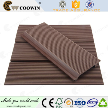 Exterior WPC wood plastic composite ceiling panel